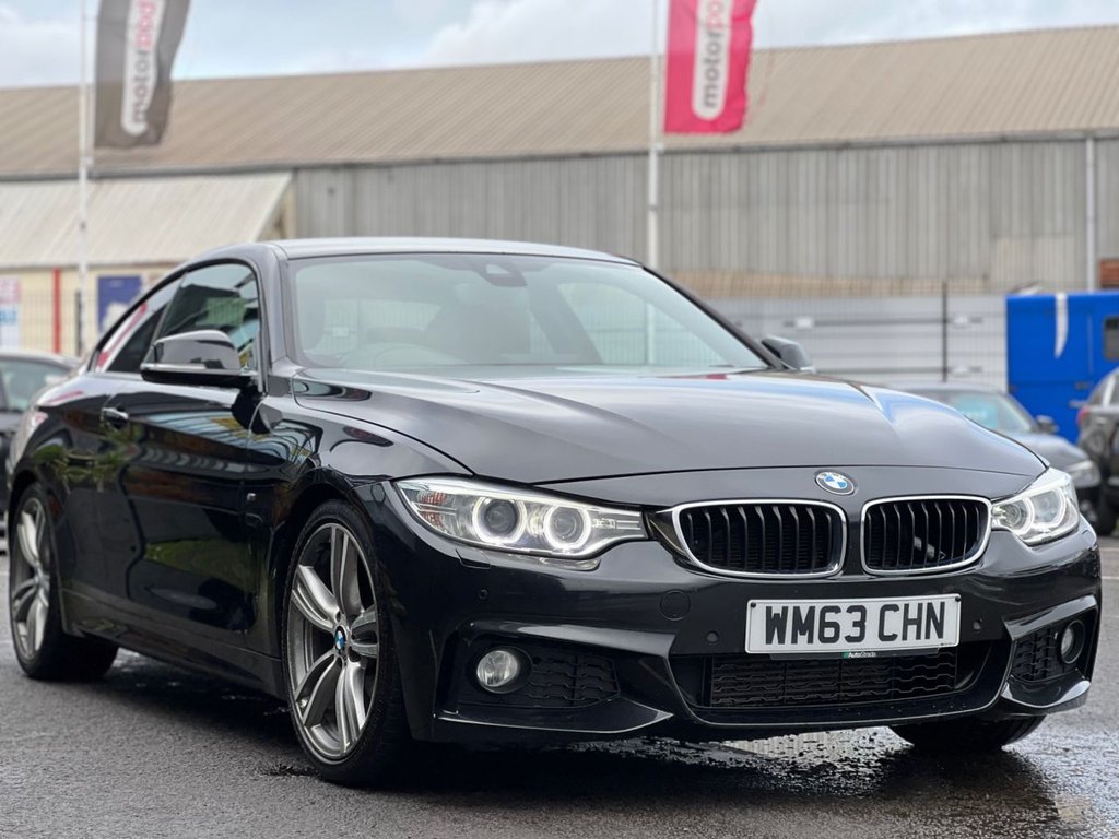 Used BMW 4 Series 2014 for sale - 76710763: Photo 3