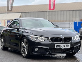 Used BMW 4 Series 2014 for sale - 76710763: Photo