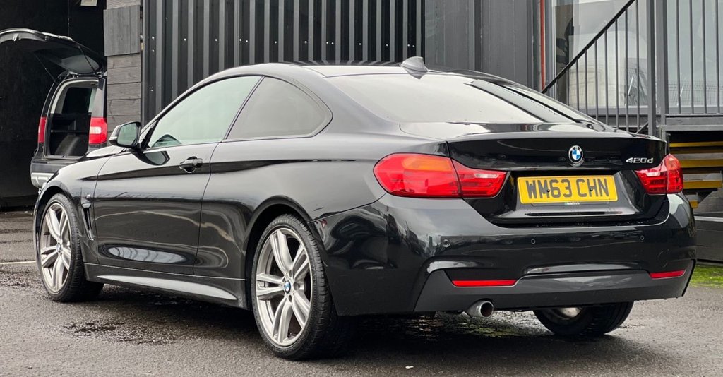 Used BMW 4 Series 2014 for sale - 76710763: Photo 5
