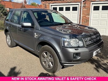 Land Rover - Freelander 2