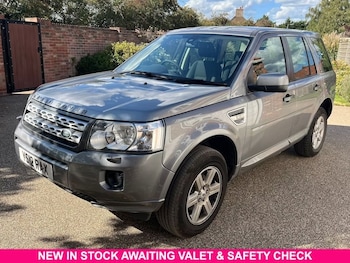 Used Land Rover Freelander 2 2012 for sale - 75974457: Photo