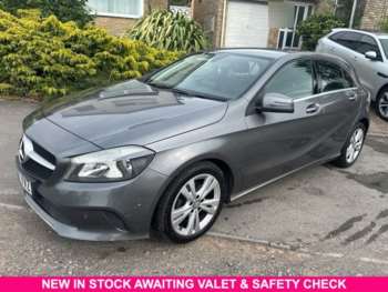 2017 (17) - 1.5 A180d Sport (Executive) Hatchback 5dr Diesel 7G-DCT Euro 6 (s/s) (109 p