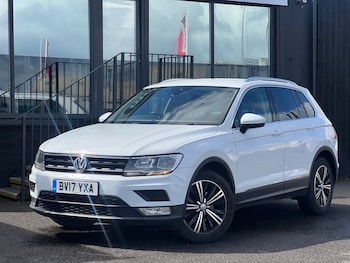 Used Volkswagen Tiguan 2017 for sale - 78219326: Photo