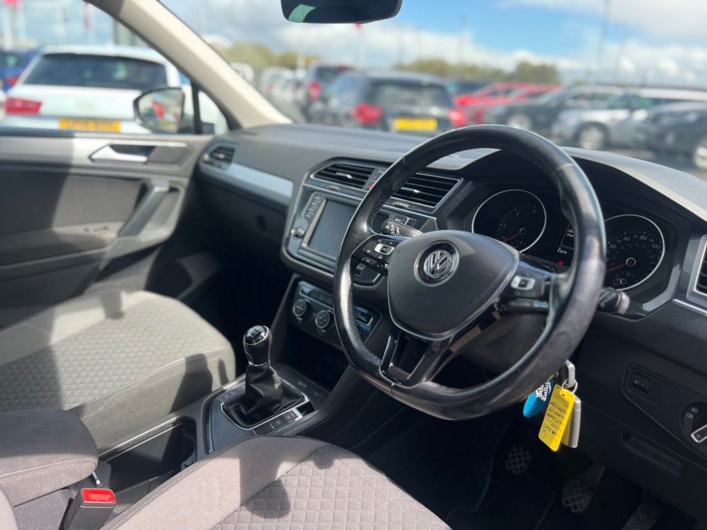 Used Volkswagen Tiguan 2017 for sale - 78219326: Photo 2