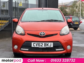 Used Toyota AYGO 2012 for sale - 75515547: Photo