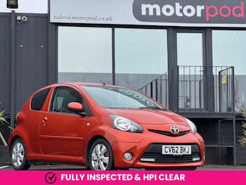 Used Toyota AYGO 2012 for sale - 75515547: Photo