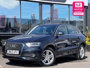 Used Audi Q3 2014 for sale - 79655365: Photo