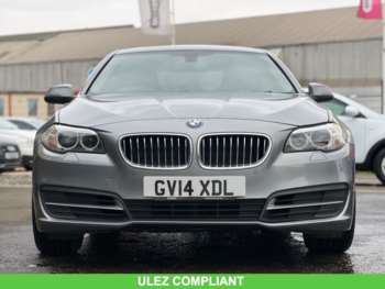 Used BMW 5 Series 2014 for sale - 73714053: Photo