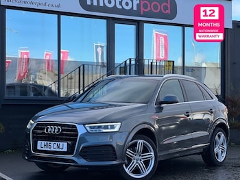 Used Audi Q3 2016 for sale - 77608402: Photo