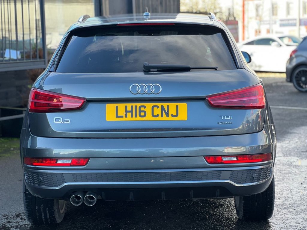 Used Audi Q3 2016 for sale - 77608402: Photo 23