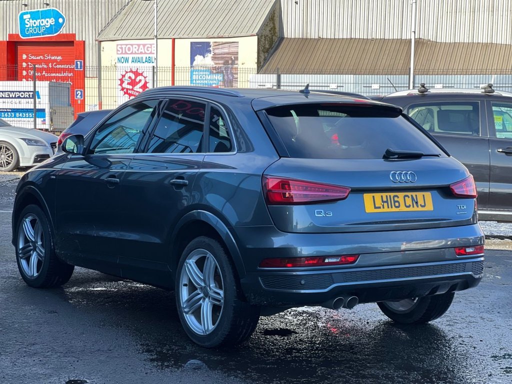 Used Audi Q3 2016 for sale - 77608402: Photo 26