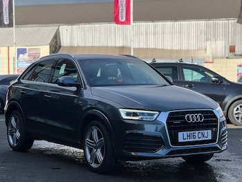 Used Audi Q3 2016 for sale - 77608402: Photo