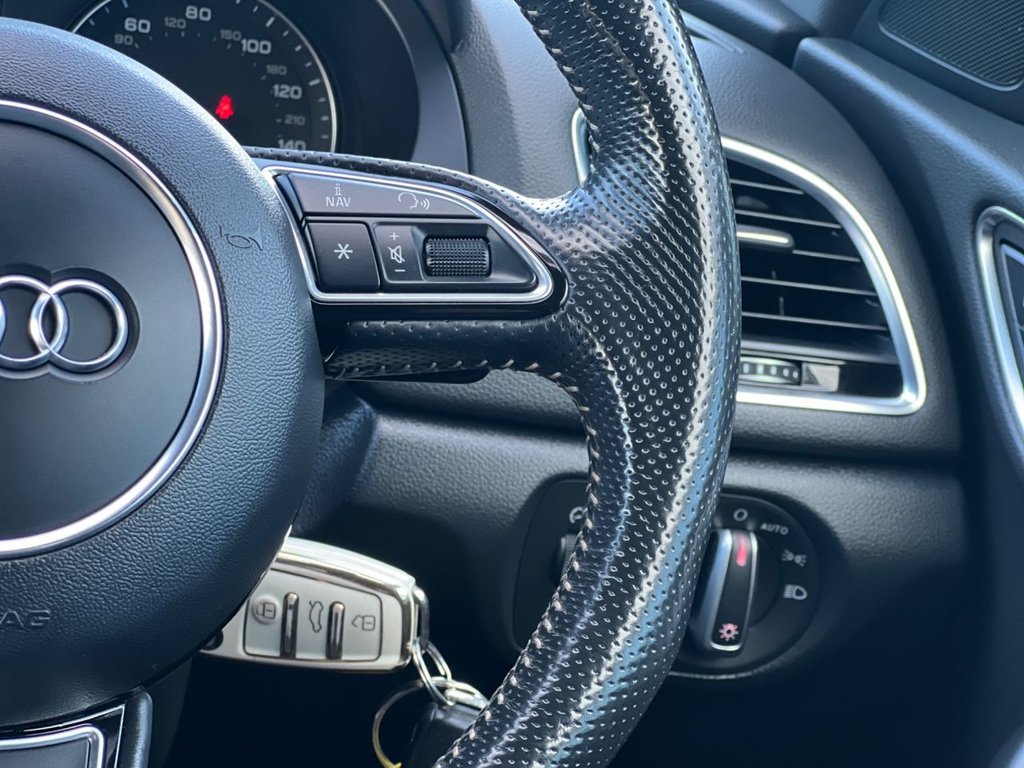 Used Audi Q3 2016 for sale - 77608402: Photo 9