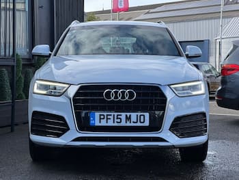 Used Audi Q3 2015 for sale - 79722571: Photo
