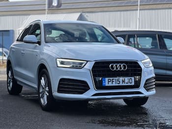 Used Audi Q3 2015 for sale - 79722571: Photo
