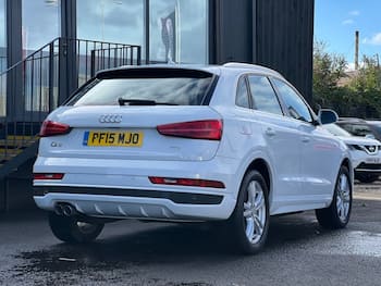 Used Audi Q3 2015 for sale - 79722571: Photo