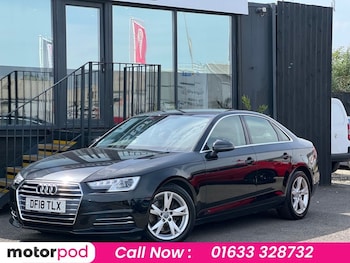 Used Audi A4 2018 for sale - 78738631: Photo