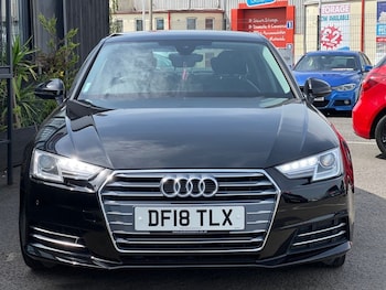 Used Audi A4 2018 for sale - 78738631: Photo