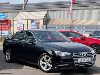Used Audi A4 2018 for sale - 78738631: Photo