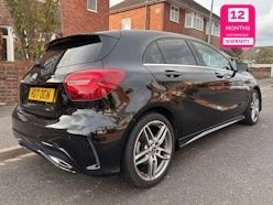 Used Mercedes-Benz A-Class 2017 for sale - 76396101: Photo 2