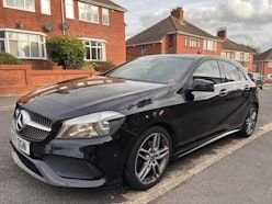 Used Mercedes-Benz A-Class 2017 for sale - 76396101: Photo 3