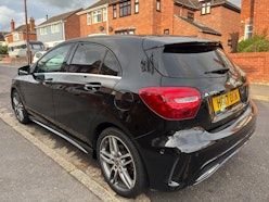 Used Mercedes-Benz A-Class 2017 for sale - 76396101: Photo 4