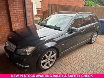 2011 (61) - 2.1 C250 CDI BlueEfficiency Sport Edition 125 Estate 5dr Diesel G-Tronic+ E