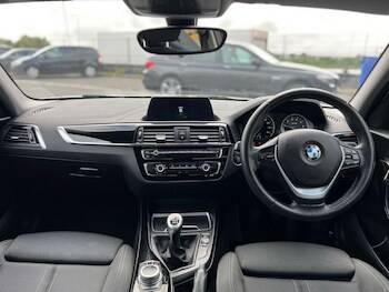 Used BMW 1 Series 2019 for sale - 78805885: Photo