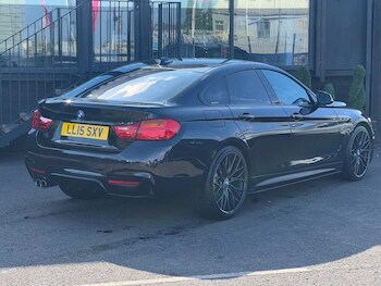 Used BMW 4 Series Gran Coupe 2015 for sale - 79618891: Photo