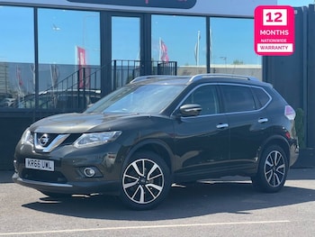 Used Nissan X-Trail 2016 for sale - 79506091: Photo