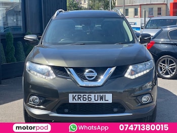 Used Nissan X-Trail 2016 for sale - 79506091: Photo