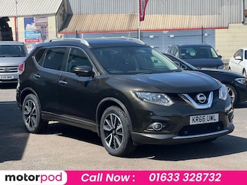 Used Nissan X-Trail 2016 for sale - 79506091: Photo