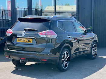 Used Nissan X-Trail 2016 for sale - 79506091: Photo