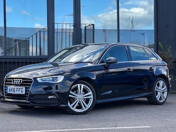 Used Audi A3 2016 for sale - 78110646: Photo