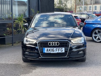 Used Audi A3 2016 for sale - 78110646: Photo