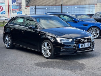 Used Audi A3 2016 for sale - 78110646: Photo