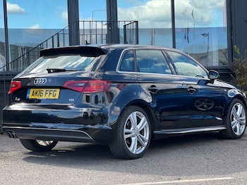 Used Audi A3 2016 for sale - 78110646: Photo