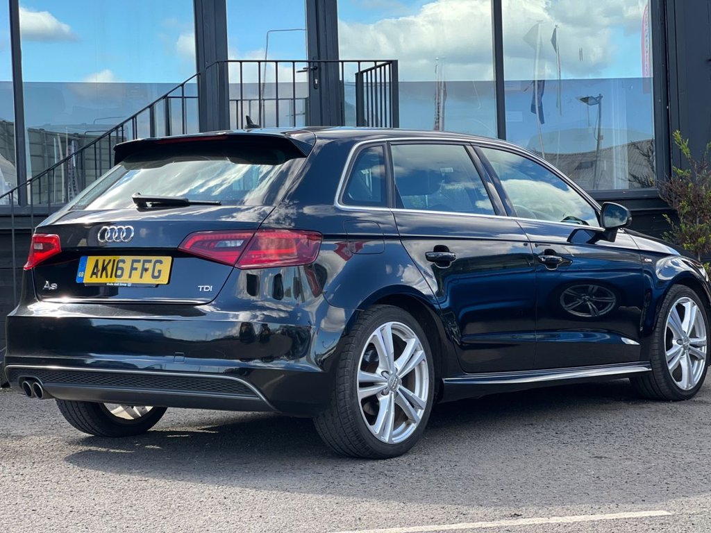 Used Audi A3 2016 for sale - 78110646: Photo 6