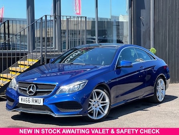 Used Mercedes-Benz E Class 2016 for sale - 79322785: Photo