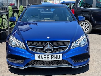 Used Mercedes-Benz E Class 2016 for sale - 79322785: Photo