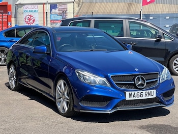 Used Mercedes-Benz E Class 2016 for sale - 79322785: Photo