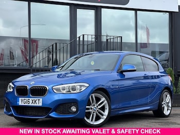 Used BMW 1 Series 2016 for sale - 78919660: Photo
