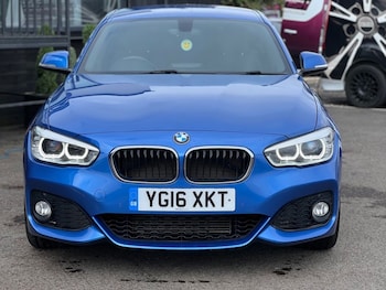 Used BMW 1 Series 2016 for sale - 78919660: Photo