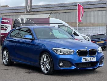 Used BMW 1 Series 2016 for sale - 78919660: Photo