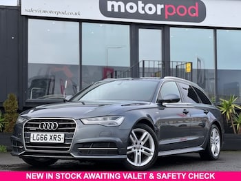 Used Audi A6 2016 for sale - 77981443: Photo