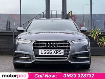 Used Audi A6 2016 for sale - 77981443: Photo