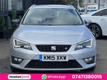 Used SEAT Leon 2015 for sale - 79843348: Photo