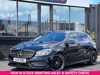 Used Mercedes-Benz A-Class 2018 for sale - 78645807: Photo