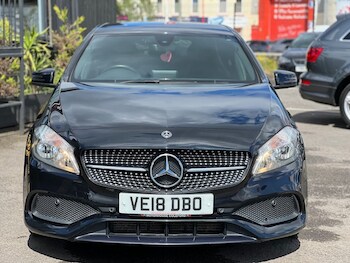 Used Mercedes-Benz A-Class 2018 for sale - 78645807: Photo