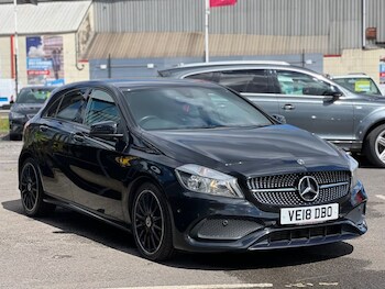 Used Mercedes-Benz A-Class 2018 for sale - 78645807: Photo